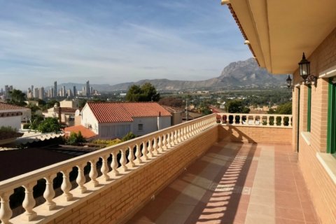 Villa till salu Benidorm, Alicante, Spanien 6 sovrum, 600 kvm. Nr. 135671 - foto 27