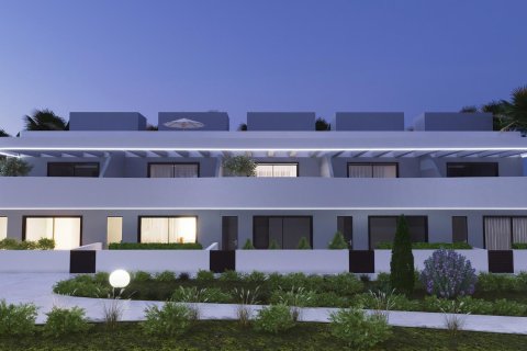 Dúplex en Guardamar del Segura, Alicante, España 3 dormitorios, 144 m2 No. 193077