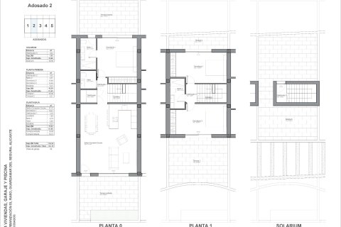 Dúplex en venta en Guardamar del Segura, Alicante, España 3 dormitorios, 144 m2 No. 193077 - foto 25