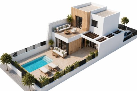 Duplex for sale in Torre-Pacheco, Murcia, Spain 3 bedrooms, 114 sq.m. No. 193079 - photo 14