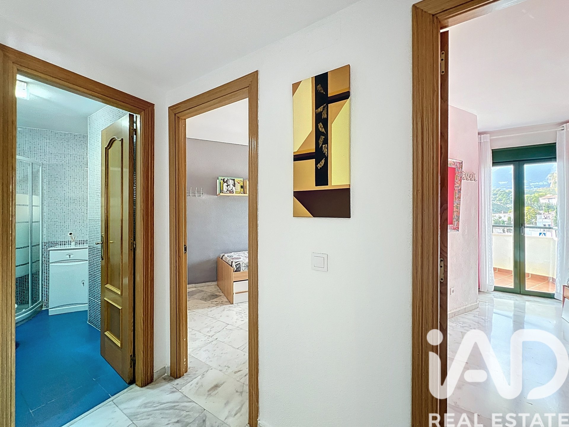 Wohnung in Fuengirola, Malaga, Spanien 3 Schlafzimmer, 110 m2 Nr. 172827
