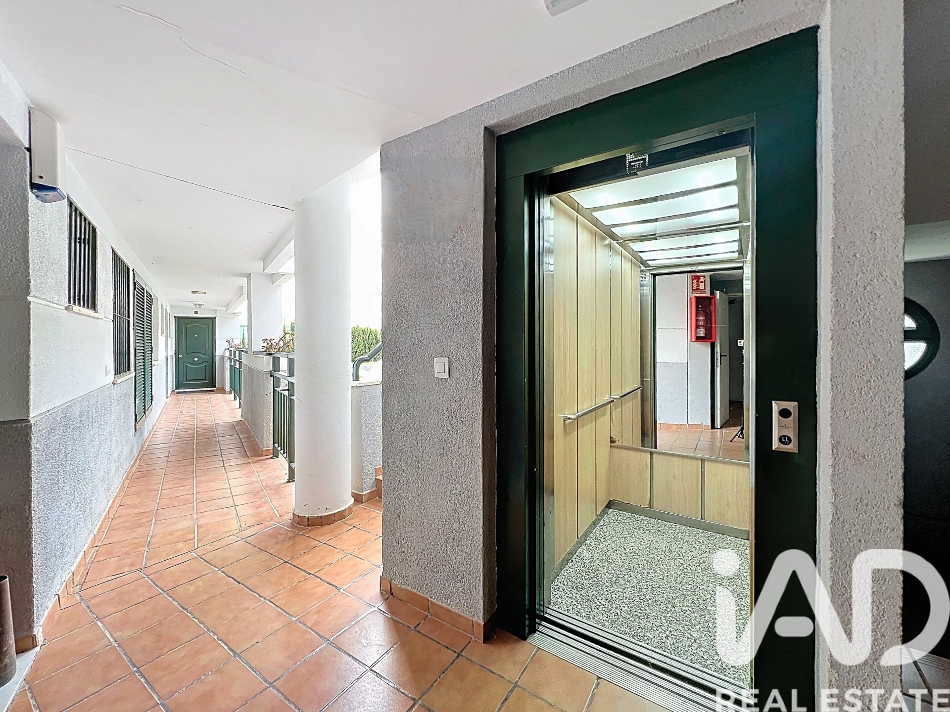 Wohnung in Fuengirola, Malaga, Spanien 3 Schlafzimmer, 110 m2 Nr. 172827