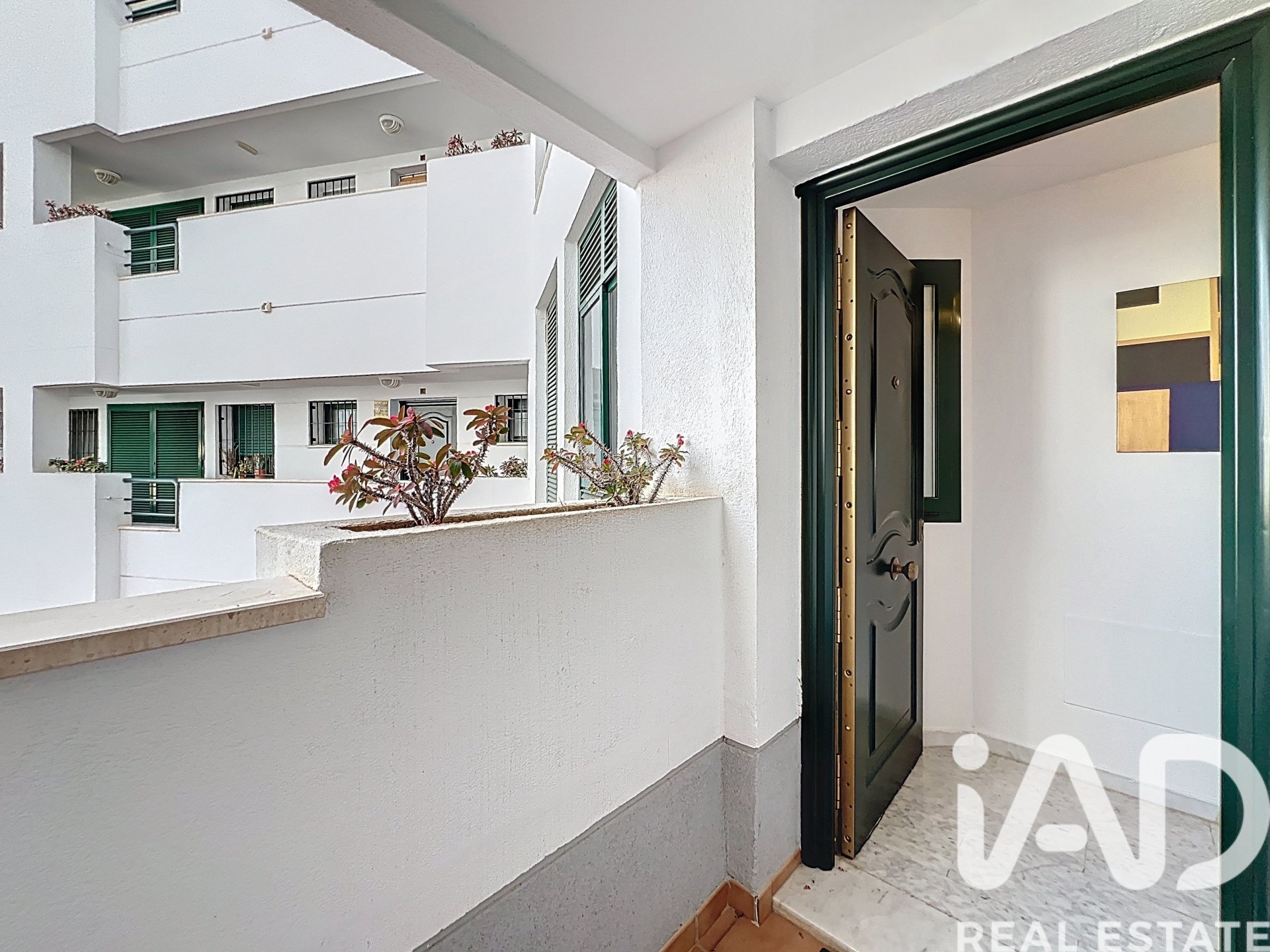 Wohnung in Fuengirola, Malaga, Spanien 3 Schlafzimmer, 110 m2 Nr. 172827