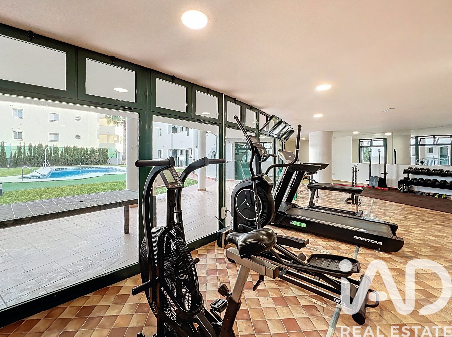 Wohnung in Fuengirola, Malaga, Spanien 3 Schlafzimmer, 110 m2 Nr. 172827
