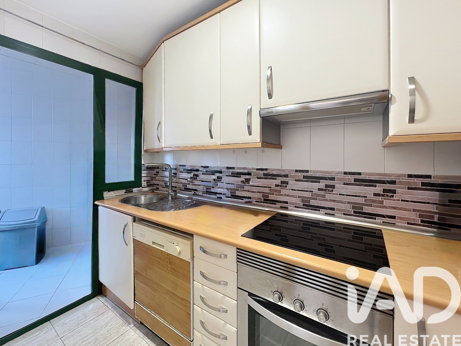 Wohnung in Fuengirola, Malaga, Spanien 3 Schlafzimmer, 110 m2 Nr. 172827