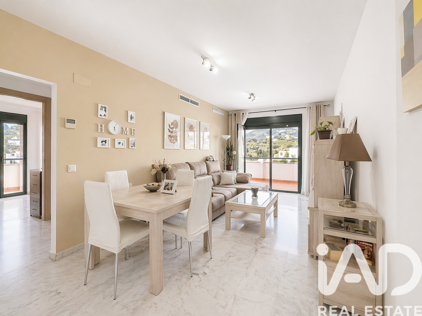 Wohnung in Fuengirola, Malaga, Spanien 3 Schlafzimmer, 110 m2 Nr. 172827