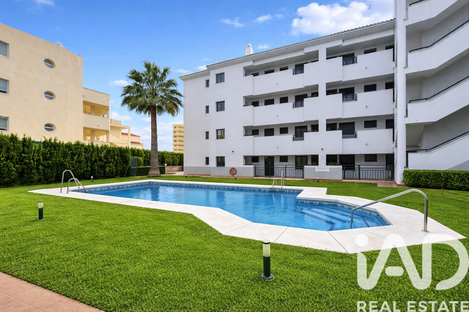 Wohnung in Fuengirola, Malaga, Spanien 3 Schlafzimmer, 110 m2 Nr. 172827