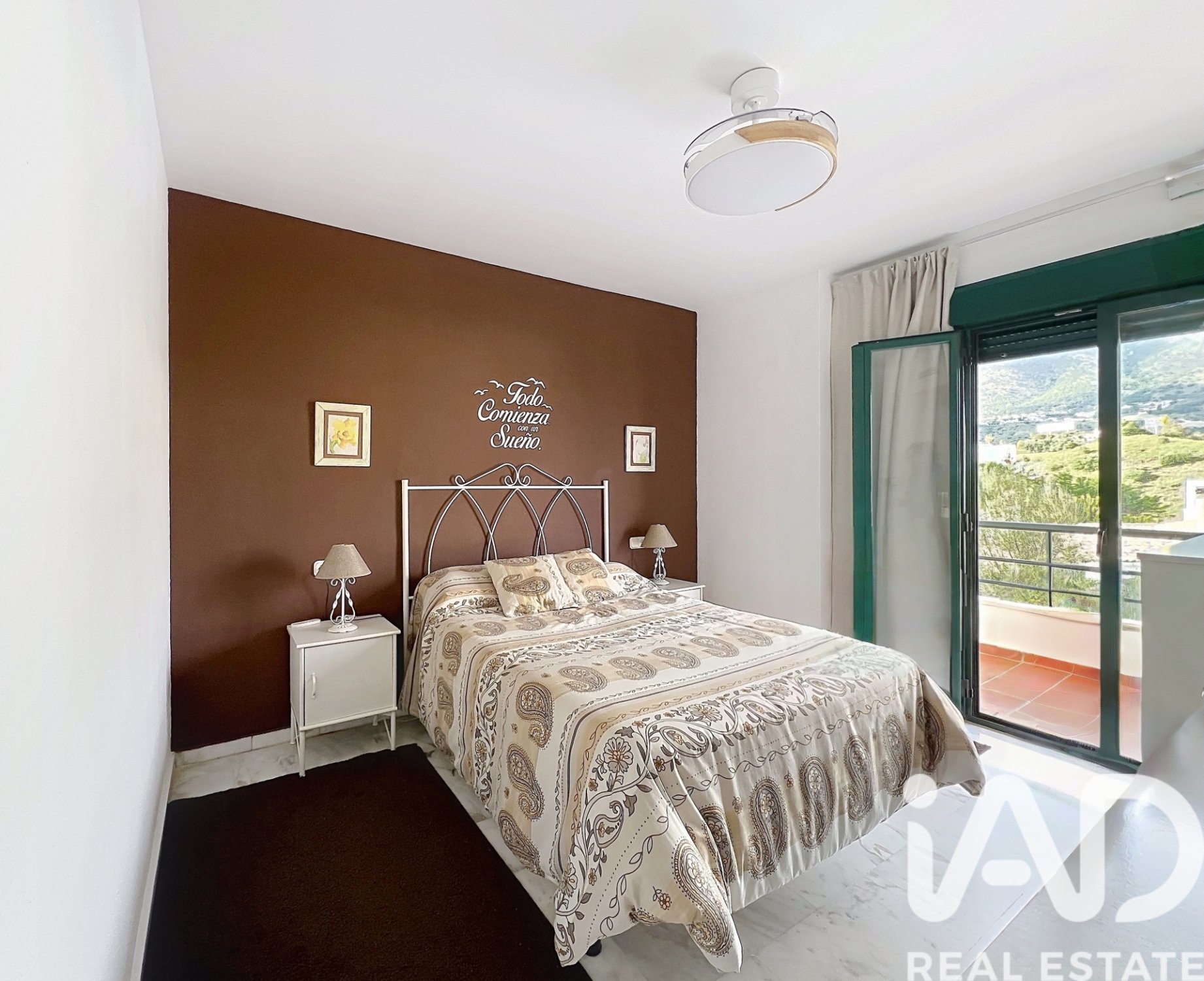 Wohnung in Fuengirola, Malaga, Spanien 3 Schlafzimmer, 110 m2 Nr. 172827