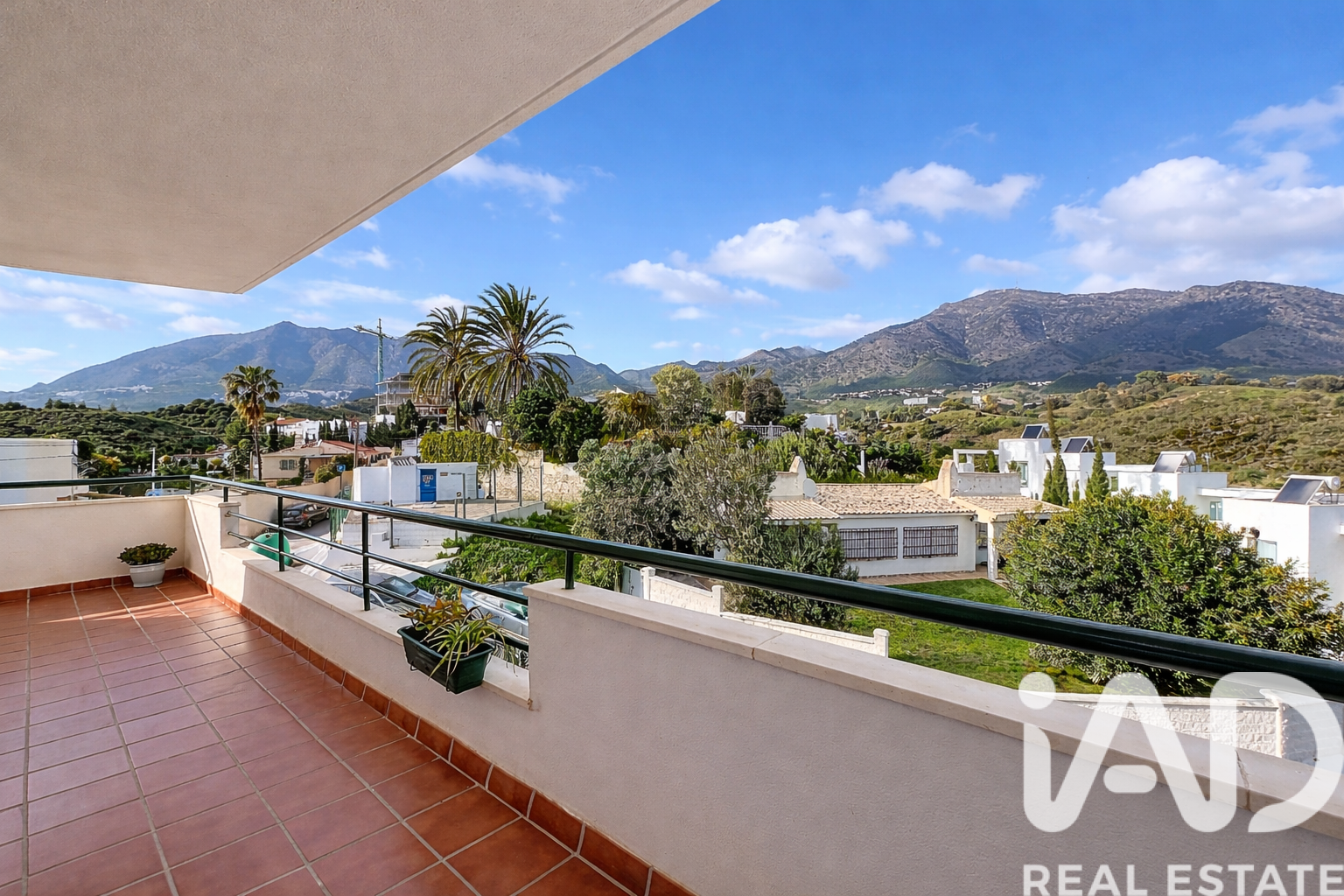 Wohnung in Fuengirola, Malaga, Spanien 3 Schlafzimmer, 110 m2 Nr. 172827
