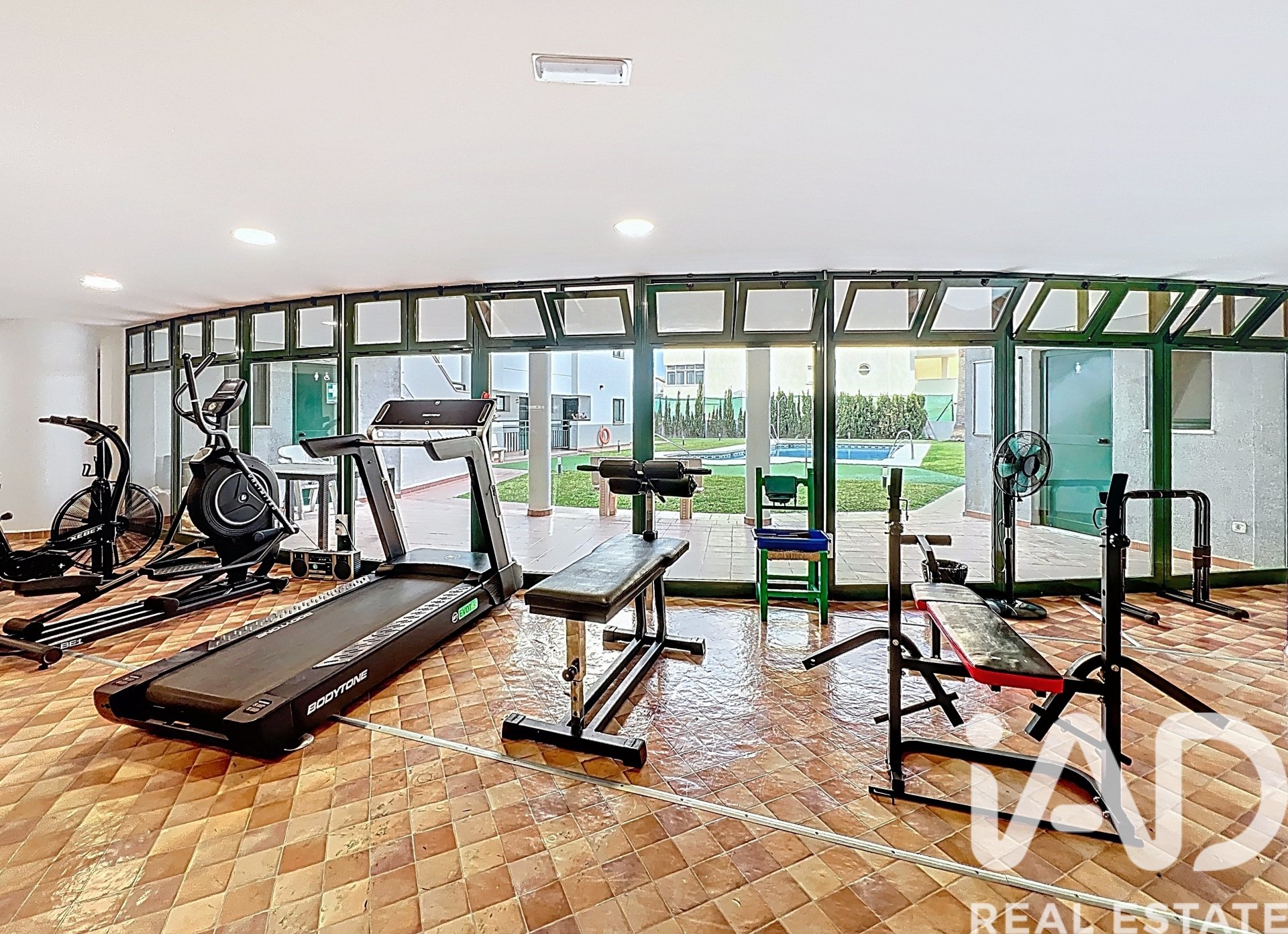 Wohnung in Fuengirola, Malaga, Spanien 3 Schlafzimmer, 110 m2 Nr. 172827