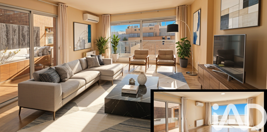Townhouse à Barcelona, Espagne 4 chambres, 211 m2 No. 172831