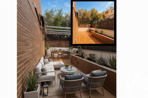 Townhouse à vendre à Barcelona, Espagne, 4 chambres, 211 m2 No. 172831 - photo 2
