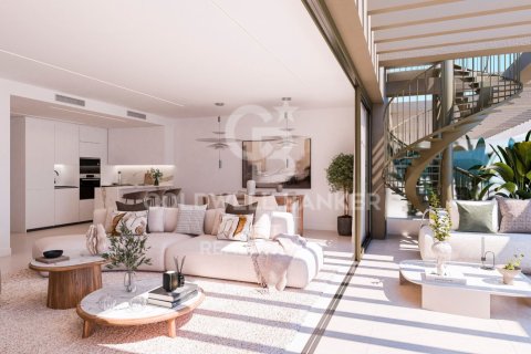 Apartment à vendre à Estepona, Malaga, Espagne, 3 chambres, 134 m2 No. 158058 - photo 4
