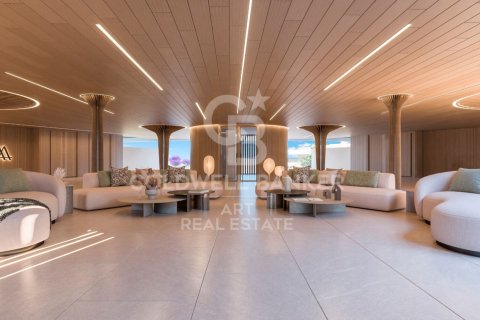 Lägenhet till salu i Estepona, Malaga, Spanien 3 sovrum, 147 kvm. Nr. 158059 - foto 11