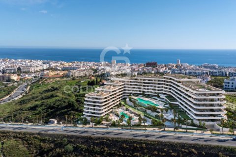 Lägenhet till salu i Estepona, Malaga, Spanien 3 sovrum, 147 kvm. Nr. 158059 - foto 16