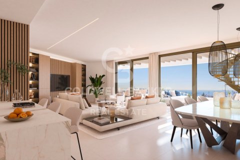 Apartamento en venta en Estepona, Málaga, España 3 dormitorios, 147 m2 No. 158059 - foto 7