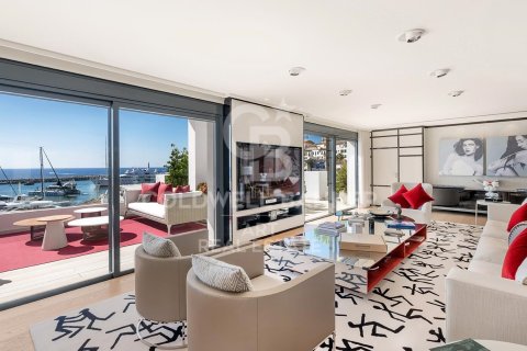 Huoneisto myytävänä Marbella, Malaga, Espanja, 3 makuuhuonetta, 274 m2 No. 158056 - kuva 5
