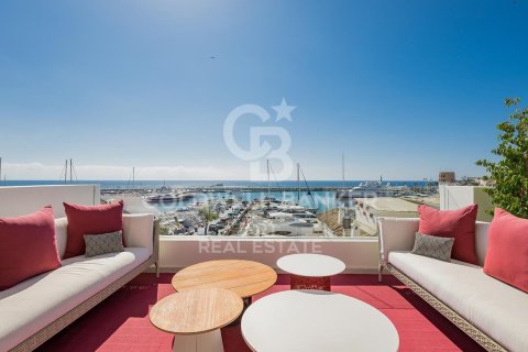 Huoneisto Marbella, Malaga, Espanja 3 makuuhuonetta, 274 m2 No. 158056
