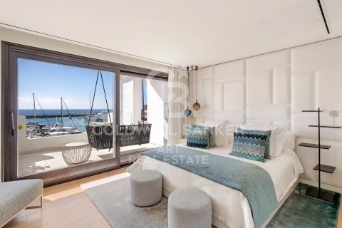 Huoneisto myytävänä Marbella, Malaga, Espanja, 3 makuuhuonetta, 274 m2 No. 158056 - kuva 10