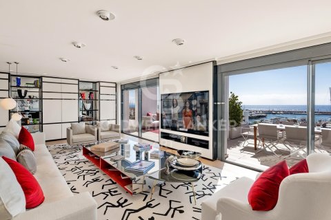 Huoneisto myytävänä Marbella, Malaga, Espanja, 3 makuuhuonetta, 274 m2 No. 158056 - kuva 3