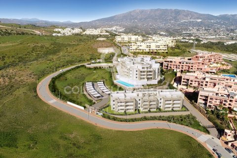 Huoneisto myytävänä Mijas, Malaga, Espanja, 2 makuuhuonetta, 80 m2 No. 158055 - kuva 11