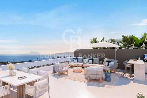 Appartamento in vendita a Estepona, Malaga, Spagna 3 camere da letto, 123 mq. N° 158060 - foto 5