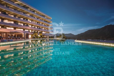 Lägenhet till salu i Estepona, Malaga, Spanien 1 sovrum, 62 kvm. Nr. 158057 - foto 14