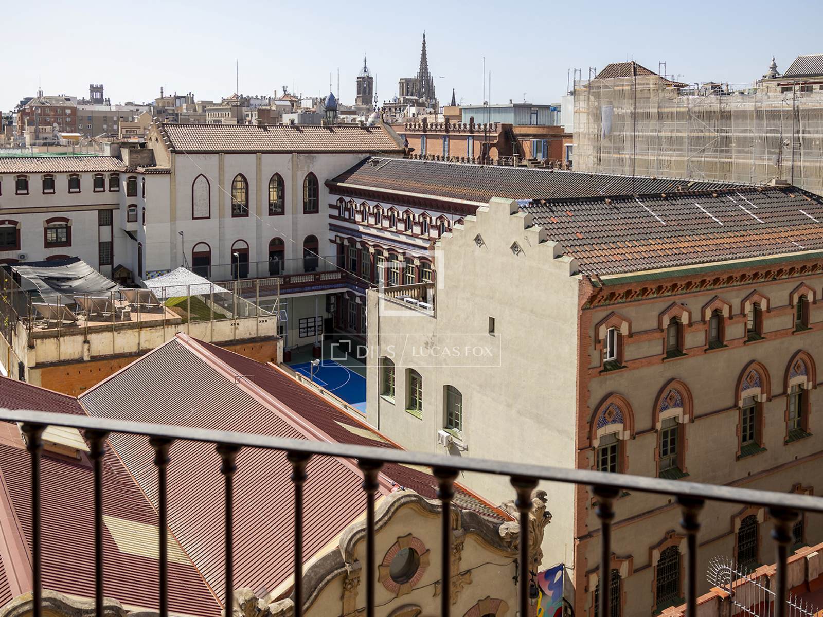 Apartament w Barcelona, Hiszpania 3 sypialnie, 183 mkw. nr 192699