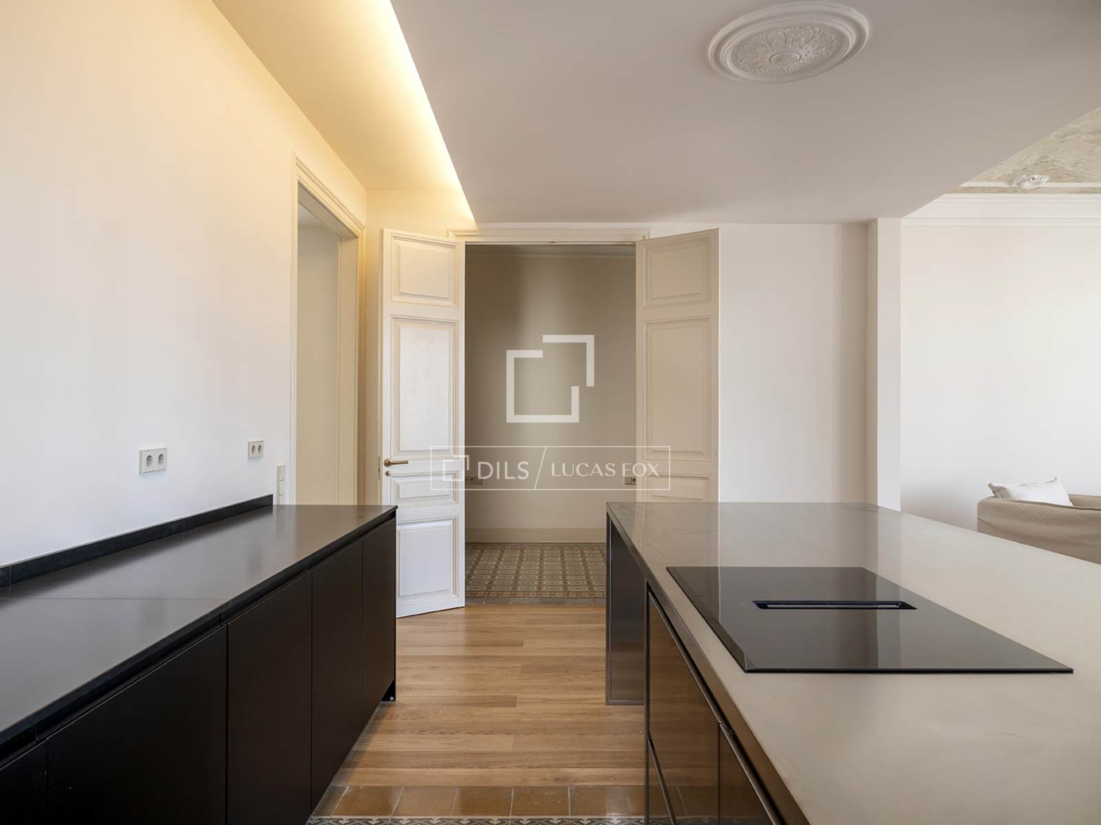 Apartament w Barcelona, Hiszpania 3 sypialnie, 183 mkw. nr 192699