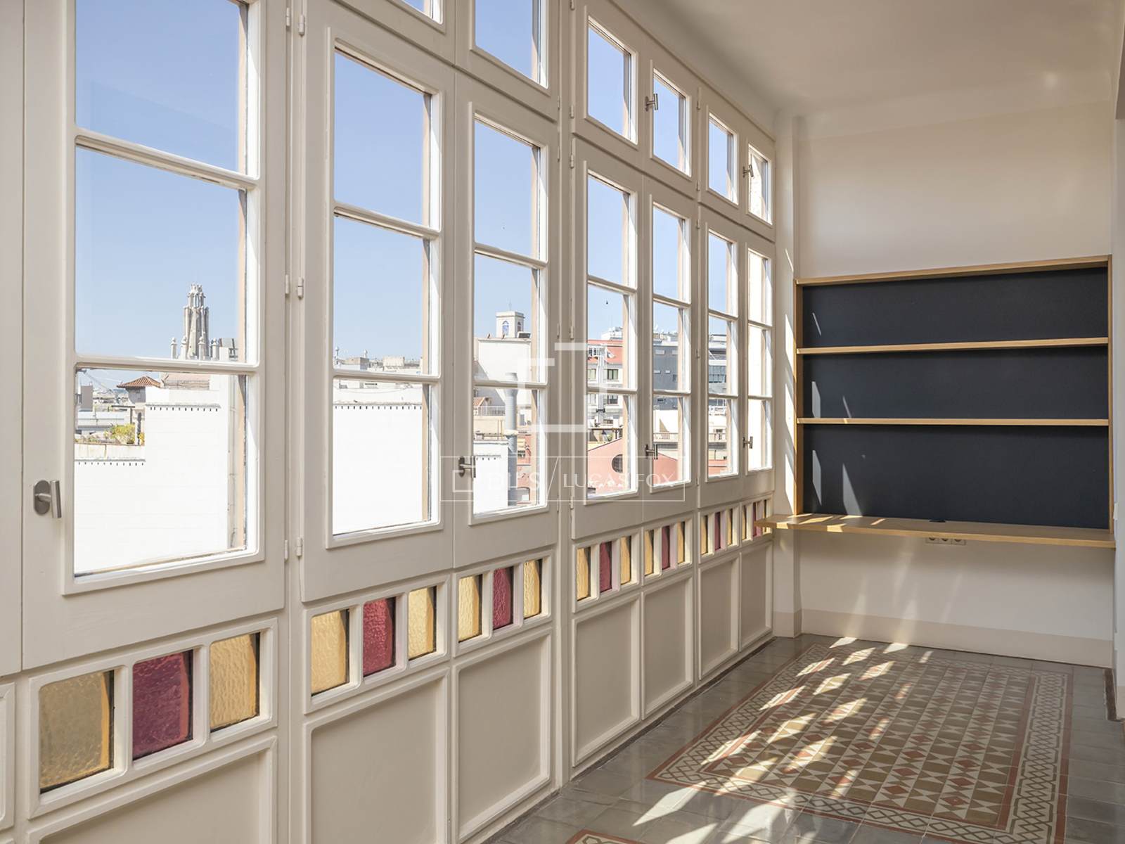 Apartament w Barcelona, Hiszpania 3 sypialnie, 183 mkw. nr 192699