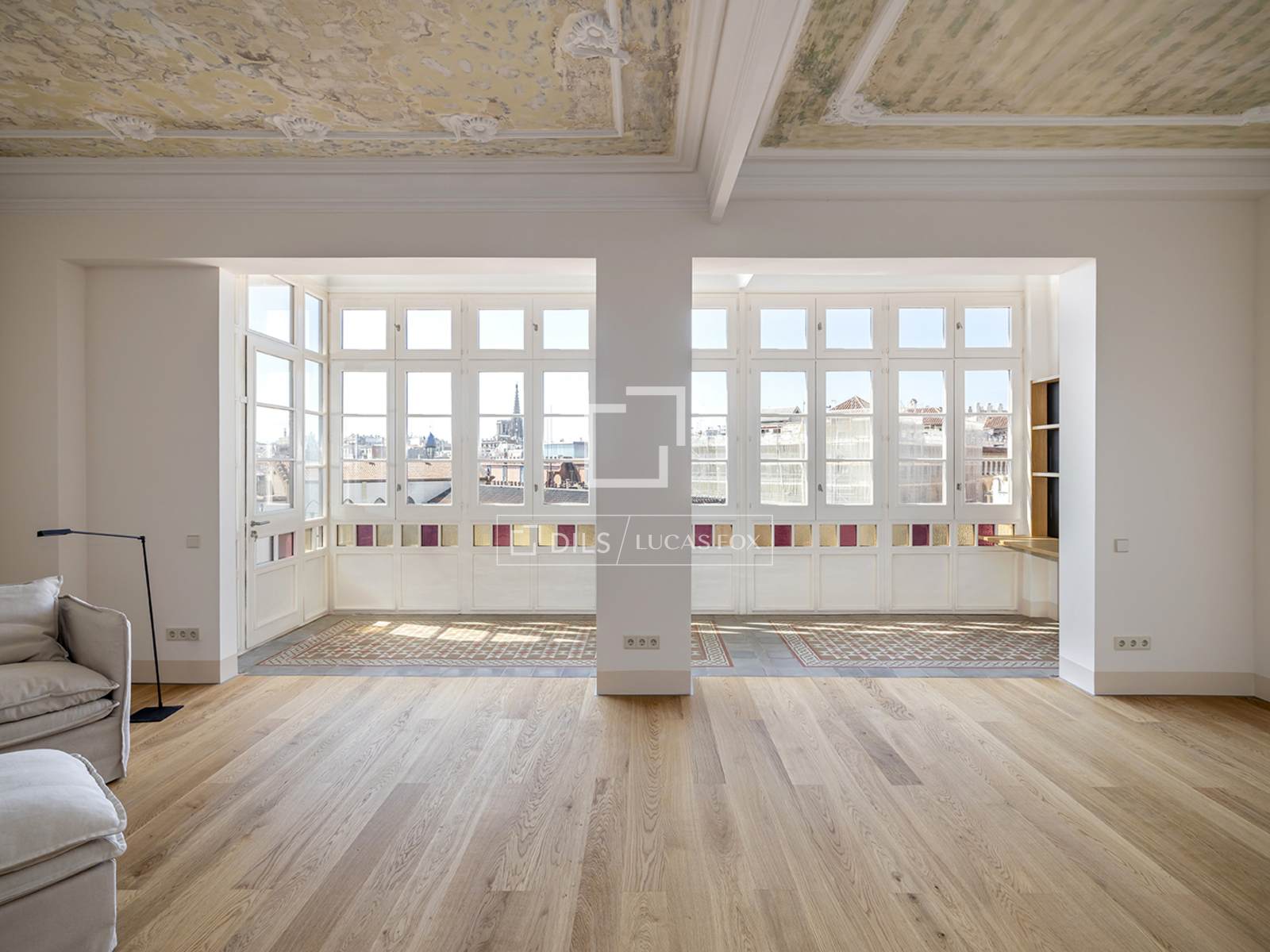 Apartament w Barcelona, Hiszpania 3 sypialnie, 183 mkw. nr 192699