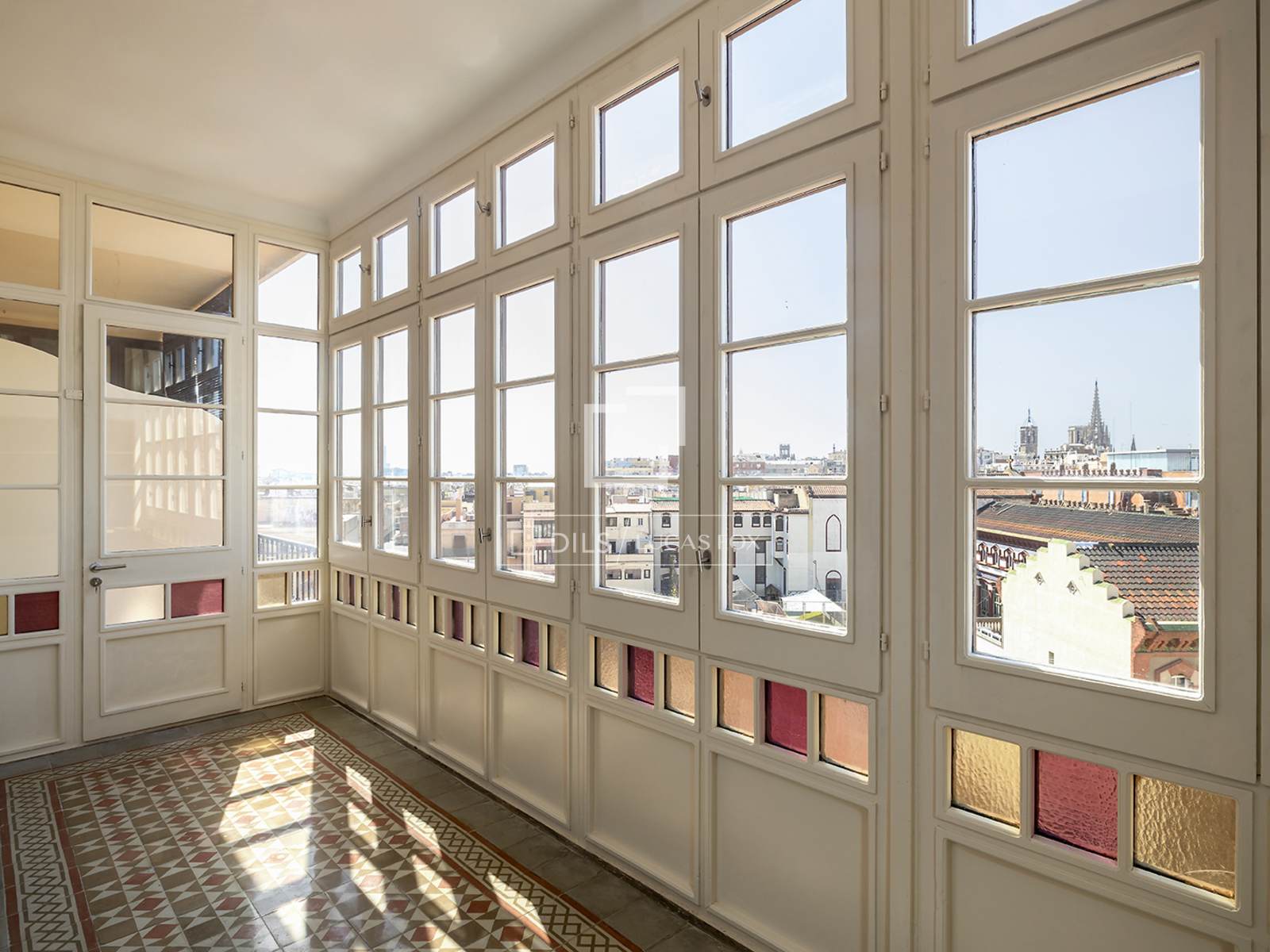 Apartament w Barcelona, Hiszpania 3 sypialnie, 183 mkw. nr 192699
