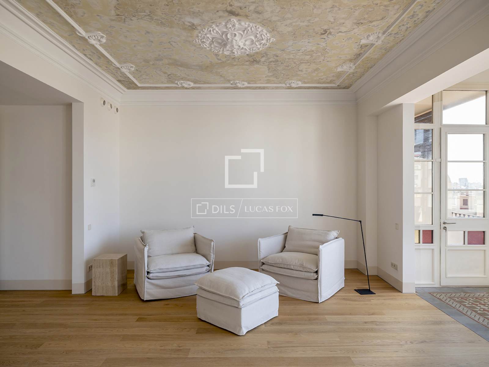 Apartament w Barcelona, Hiszpania 3 sypialnie, 183 mkw. nr 192699