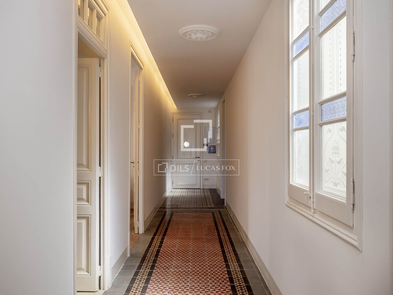 Apartament w Barcelona, Hiszpania 3 sypialnie, 183 mkw. nr 192699