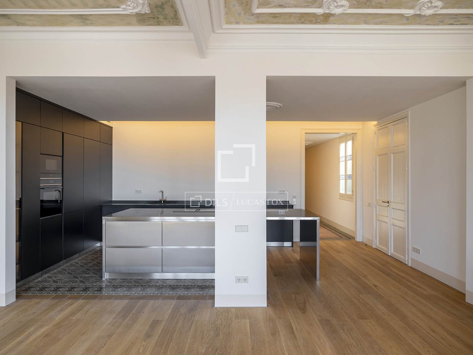Apartament w Barcelona, Hiszpania 3 sypialnie, 183 mkw. nr 192699