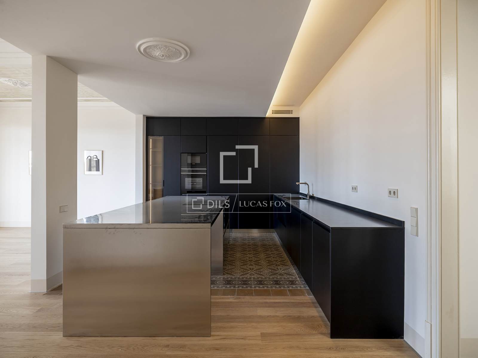 Apartament w Barcelona, Hiszpania 3 sypialnie, 183 mkw. nr 192699