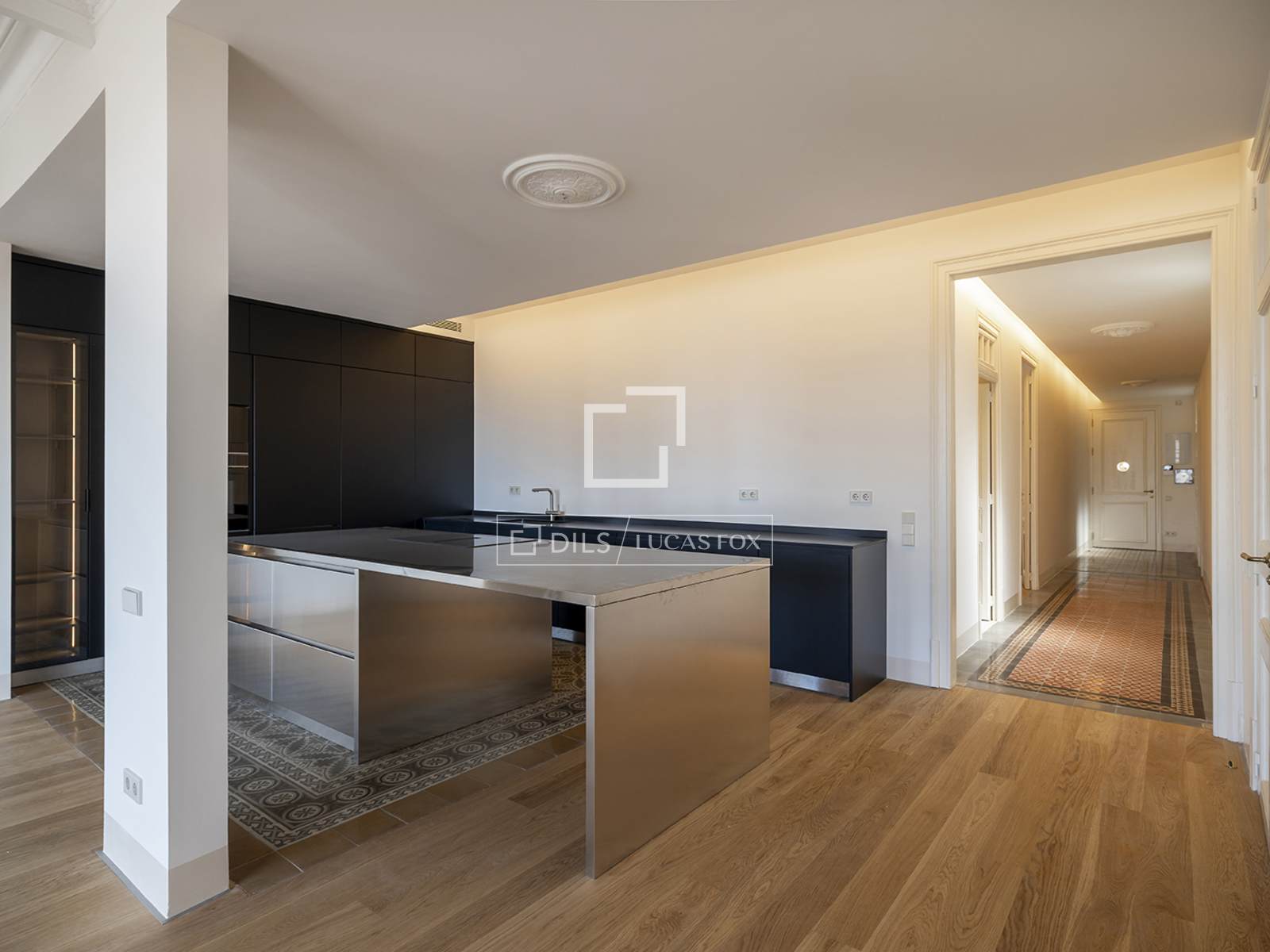 Apartament w Barcelona, Hiszpania 3 sypialnie, 183 mkw. nr 192699
