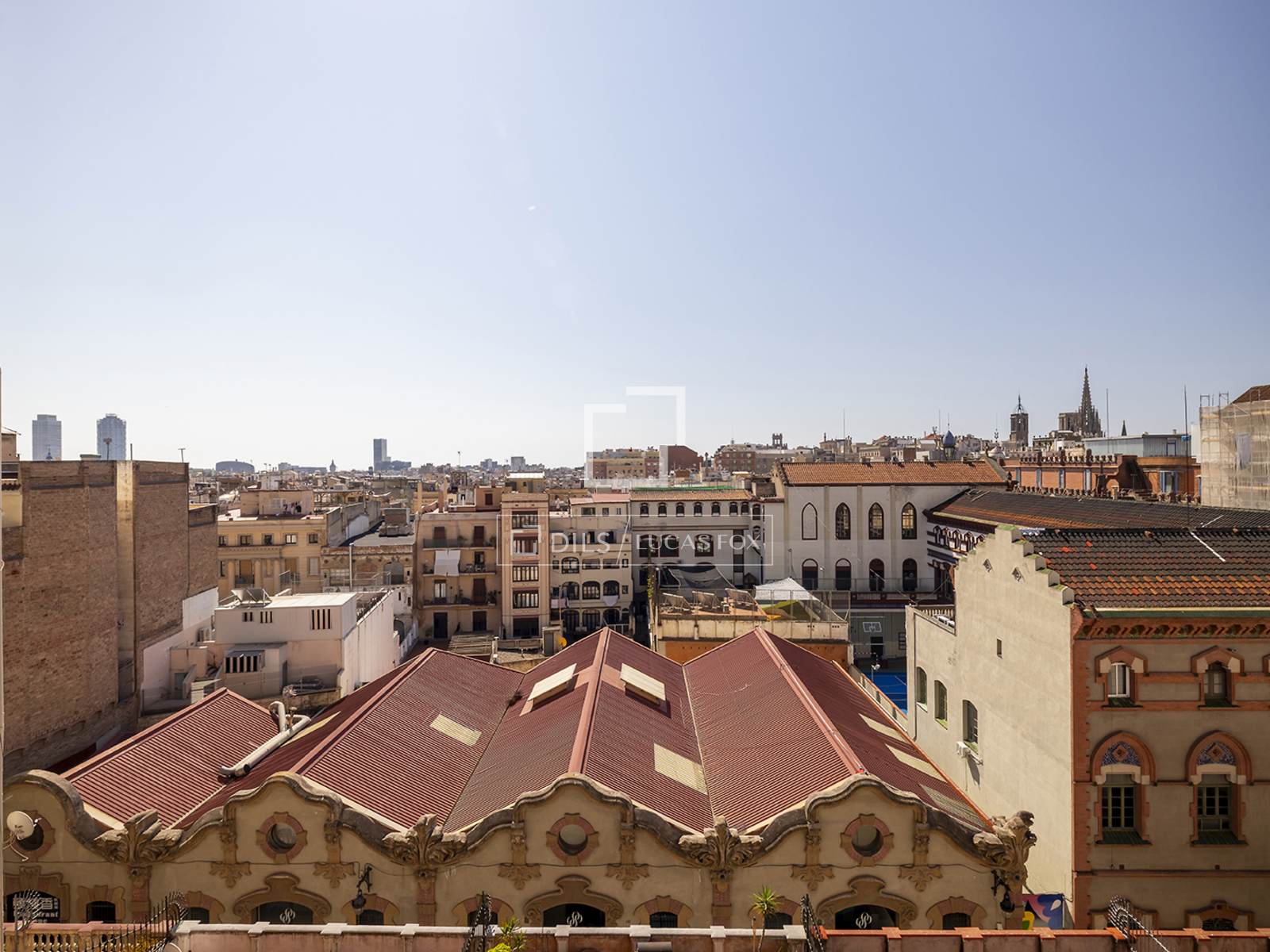 Apartament w Barcelona, Hiszpania 3 sypialnie, 183 mkw. nr 192699