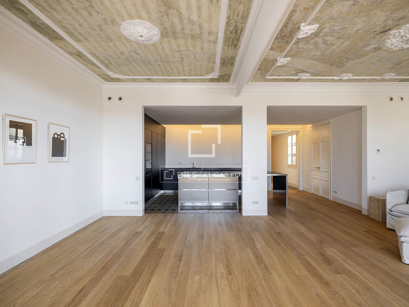 Apartament w Barcelona, Hiszpania 3 sypialnie, 183 mkw. nr 192699