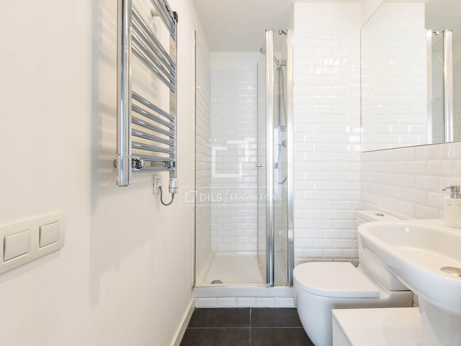 Appartamento a Barcelona, Spagna 2 camere da letto, 74 mq. N° 192697
