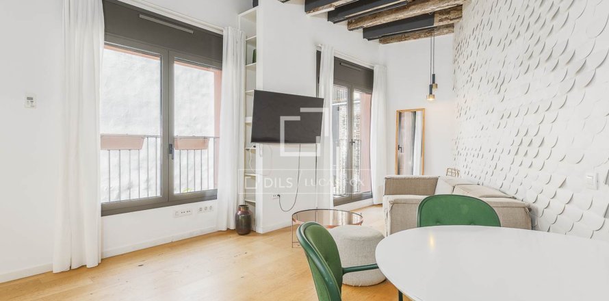Appartamento a Barcelona, Spagna 2 camere da letto, 74 mq. N° 192697