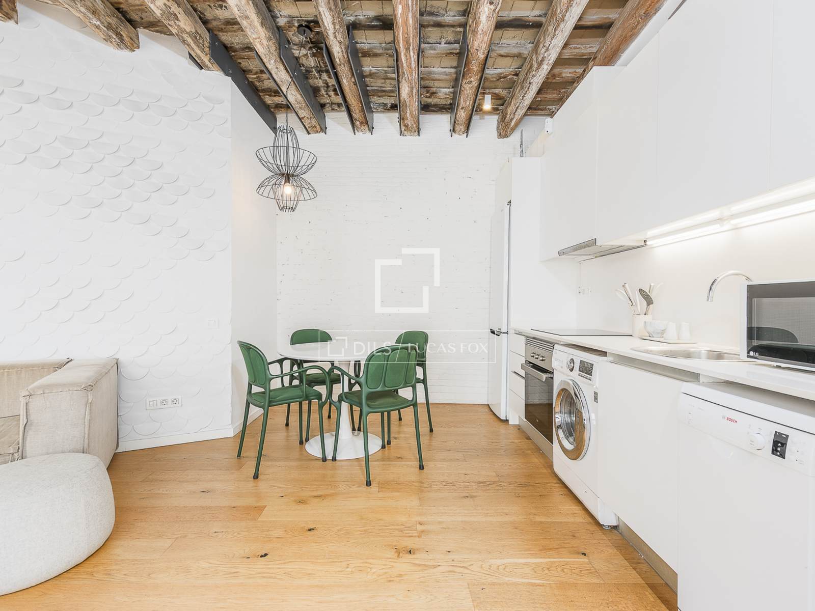 Appartamento a Barcelona, Spagna 2 camere da letto, 74 mq. N° 192697