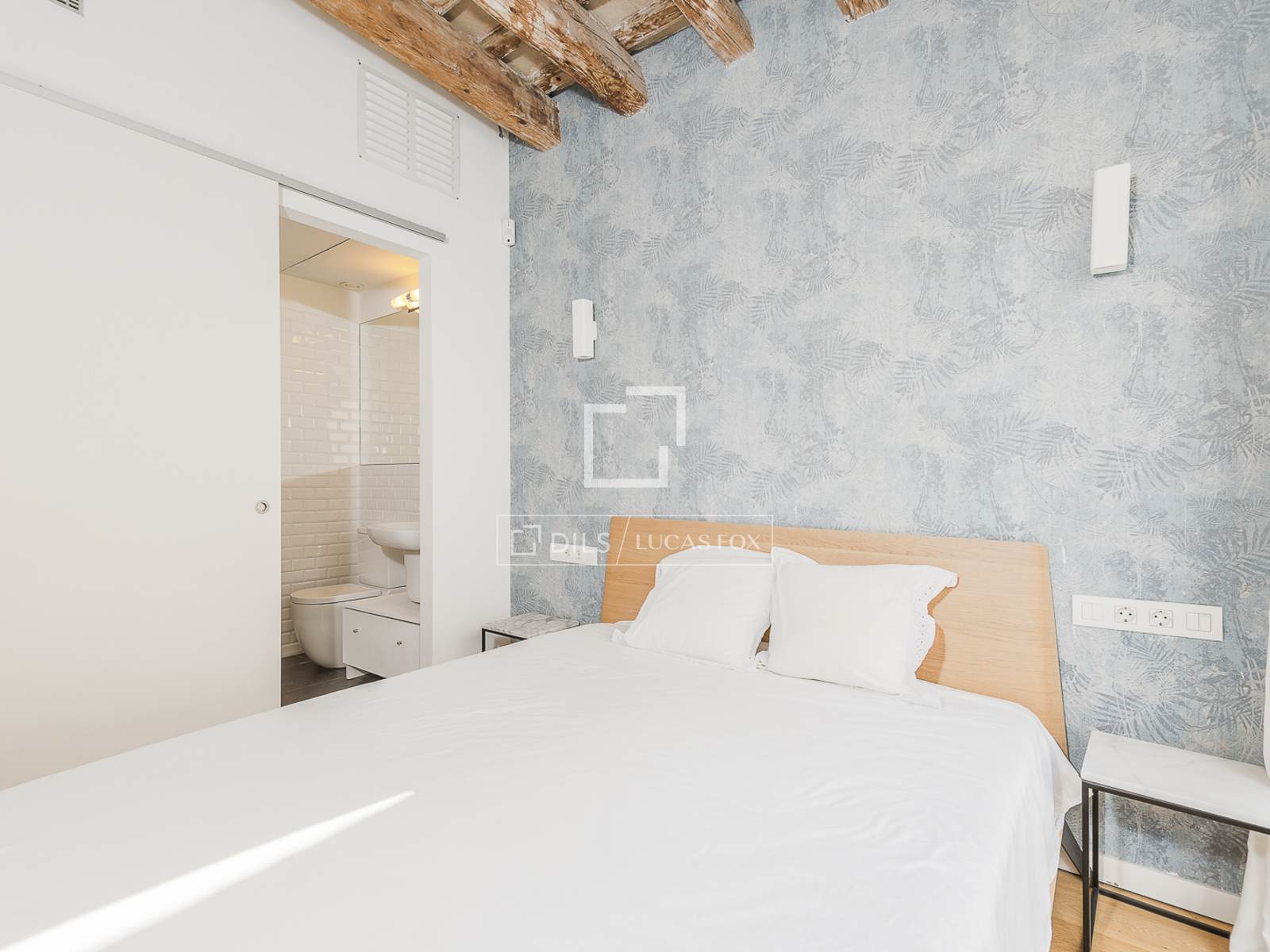 Appartamento a Barcelona, Spagna 2 camere da letto, 74 mq. N° 192697