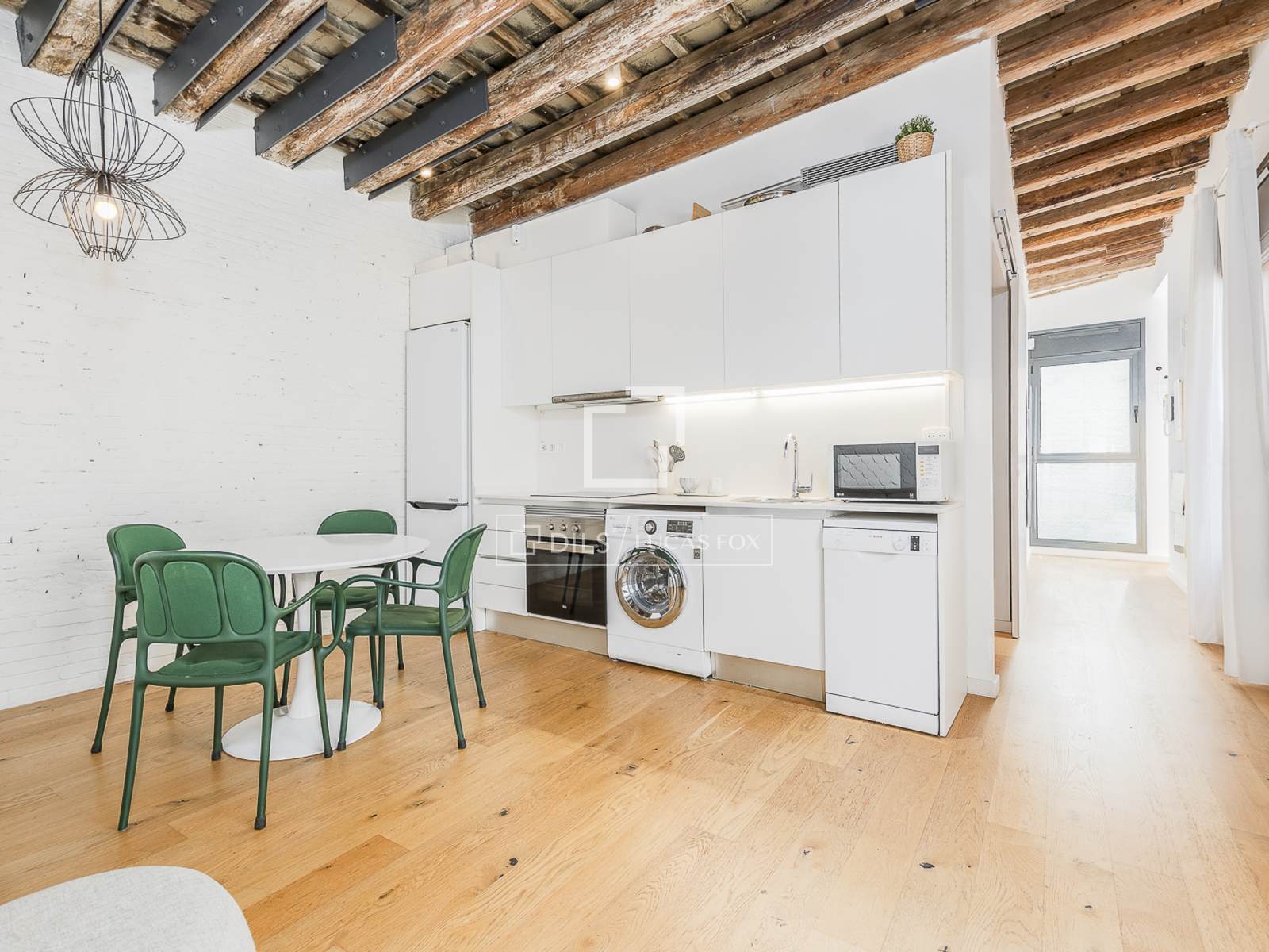 Appartamento a Barcelona, Spagna 2 camere da letto, 74 mq. N° 192697