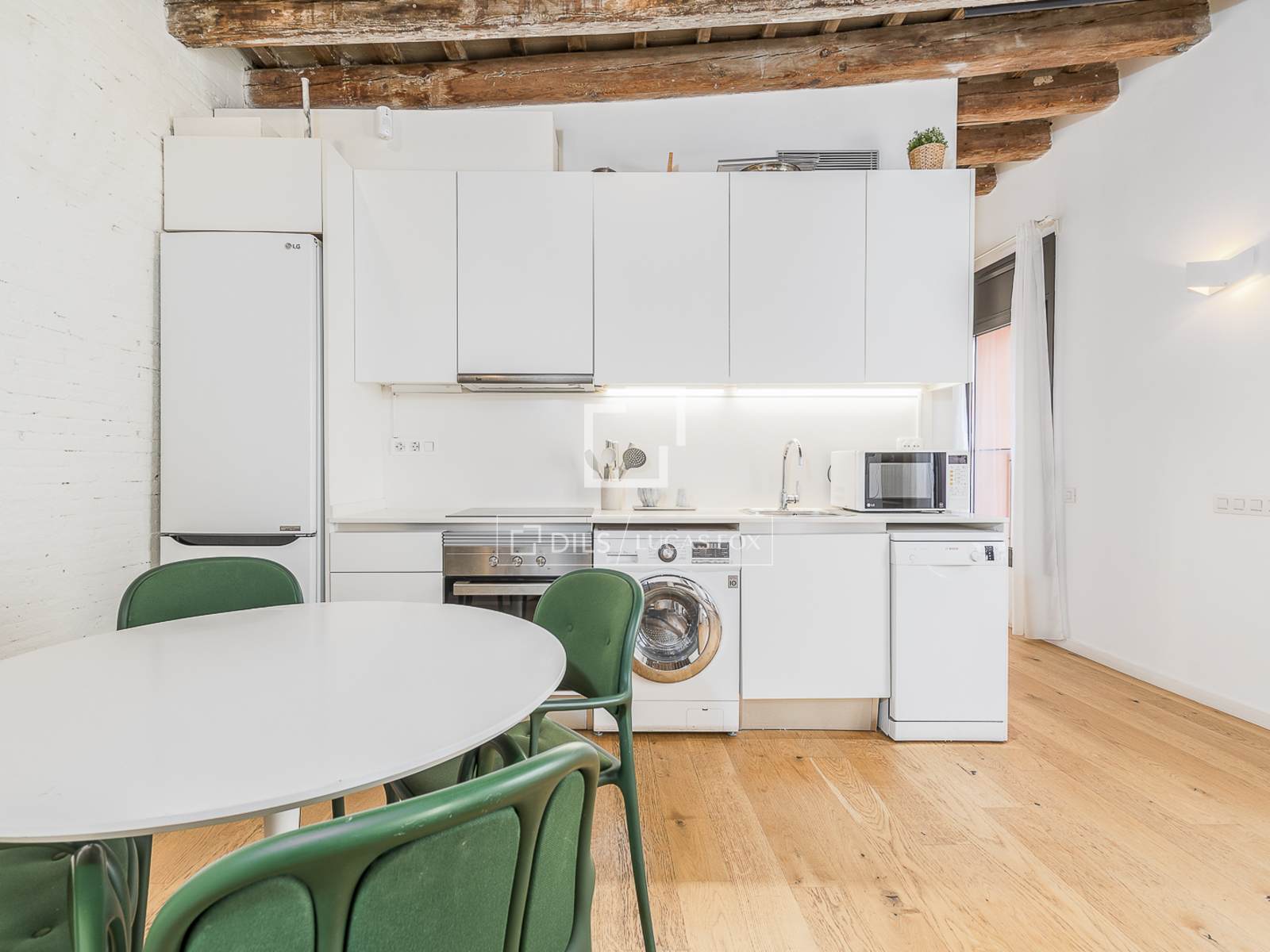 Appartamento a Barcelona, Spagna 2 camere da letto, 74 mq. N° 192697