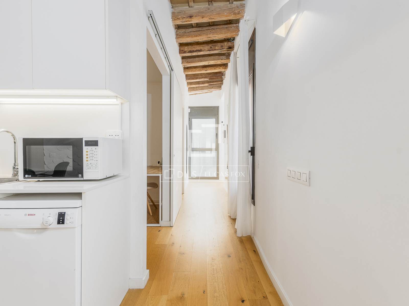 Appartamento a Barcelona, Spagna 2 camere da letto, 74 mq. N° 192697