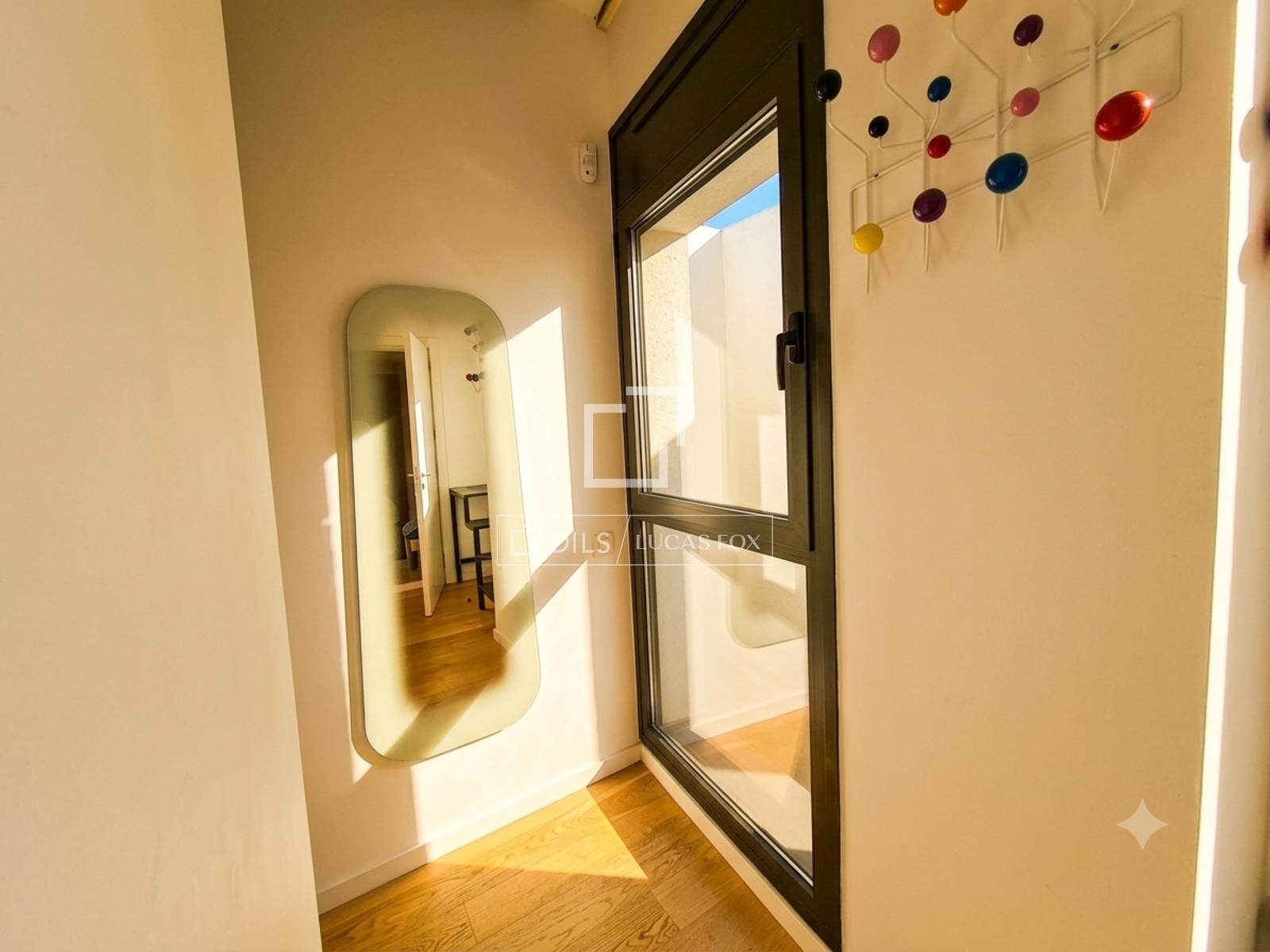 Appartamento a Barcelona, Spagna 2 camere da letto, 74 mq. N° 192697