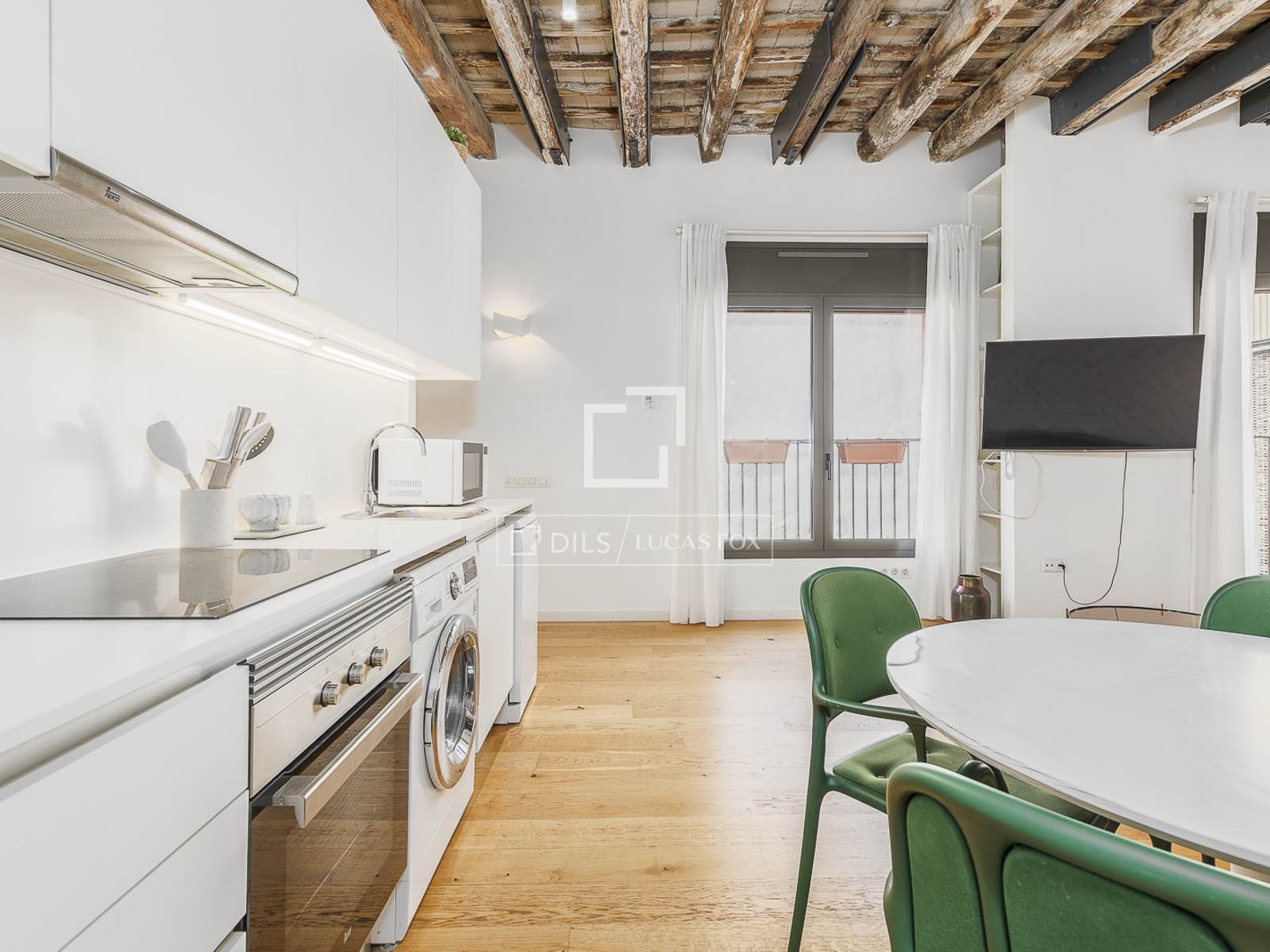 Appartamento a Barcelona, Spagna 2 camere da letto, 74 mq. N° 192697
