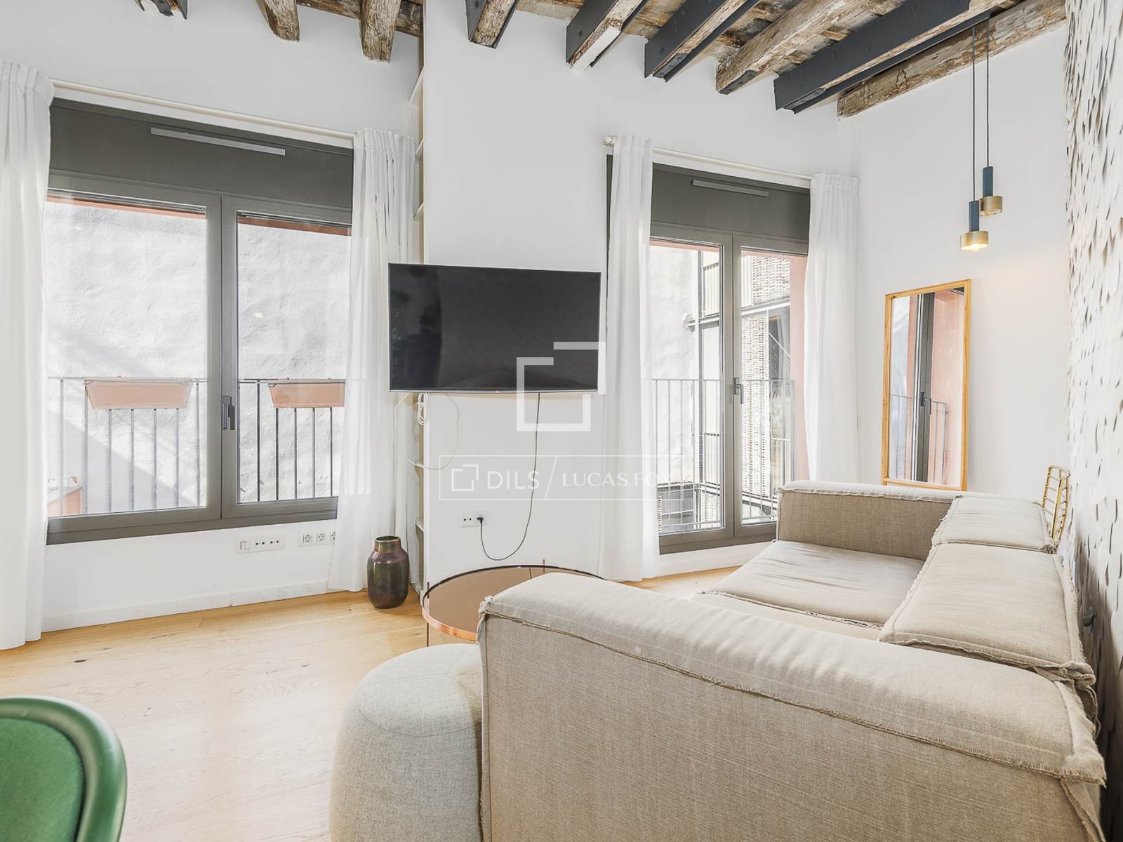 Appartamento a Barcelona, Spagna 2 camere da letto, 74 mq. N° 192697