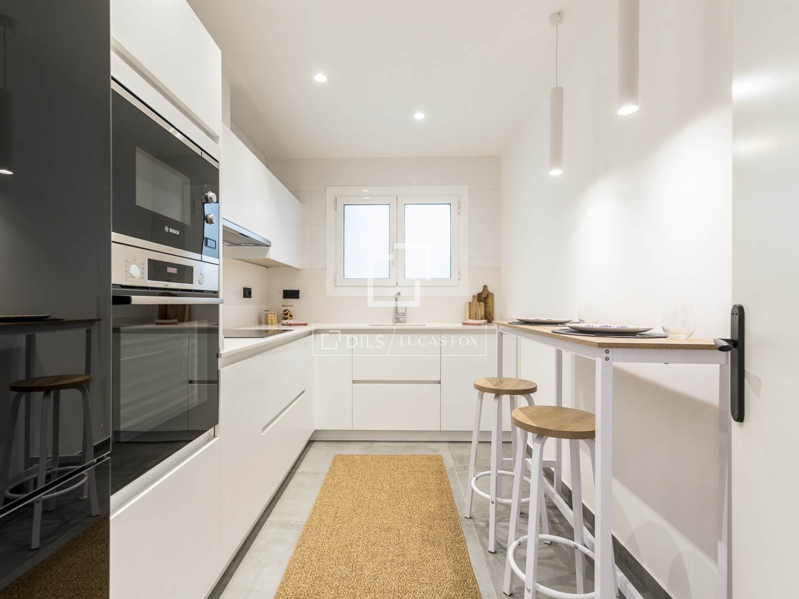 Appartamento a Barcelona, Spagna 4 camere da letto, 100 mq. N° 192695